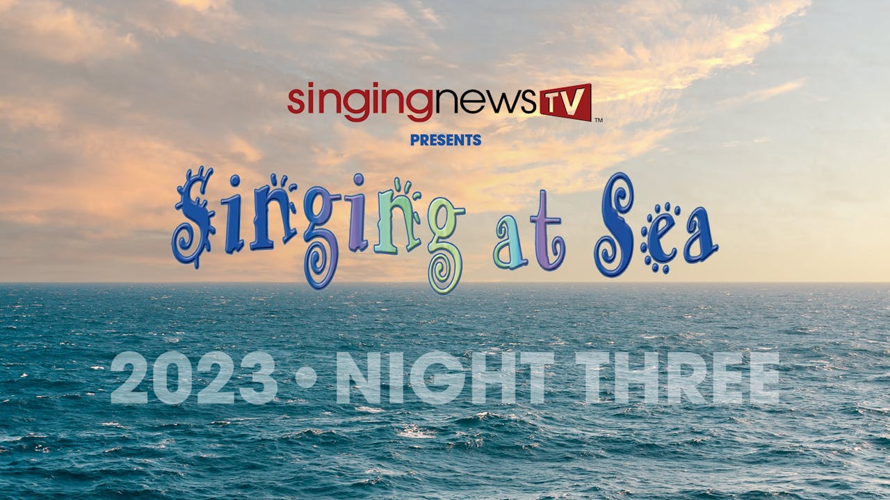 SNTV Singing At Sea 2023 Night Three Singing News TV