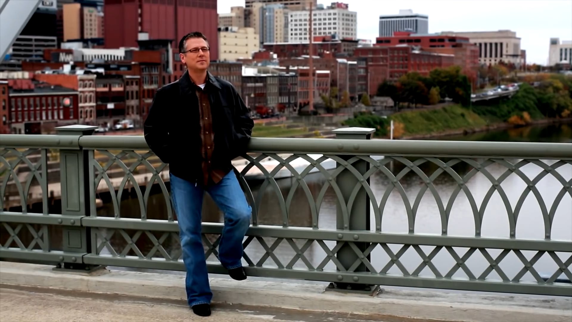 Brian Free & Assurance - I Want To Be That Man