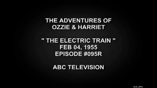 The Adventures Of Ozzie and Harriet T...