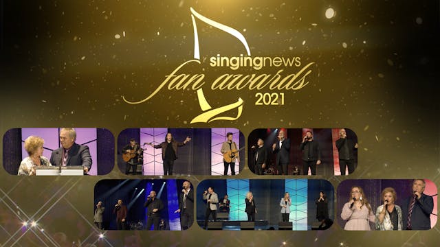 Singing News Fan Awards 2021