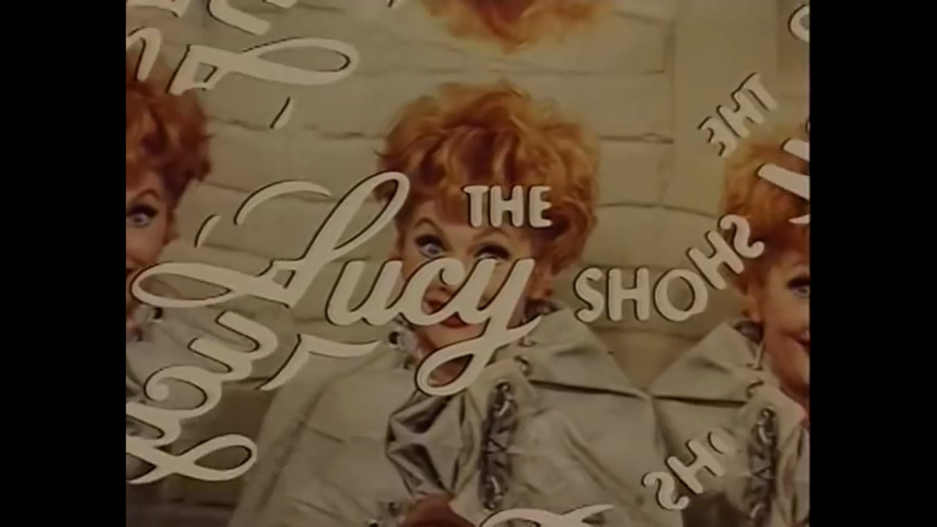 The Lucy Show Little Old Lucy