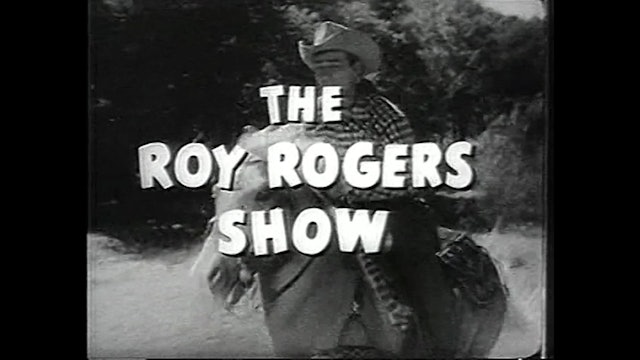The Roy Rogers Show Episode 41