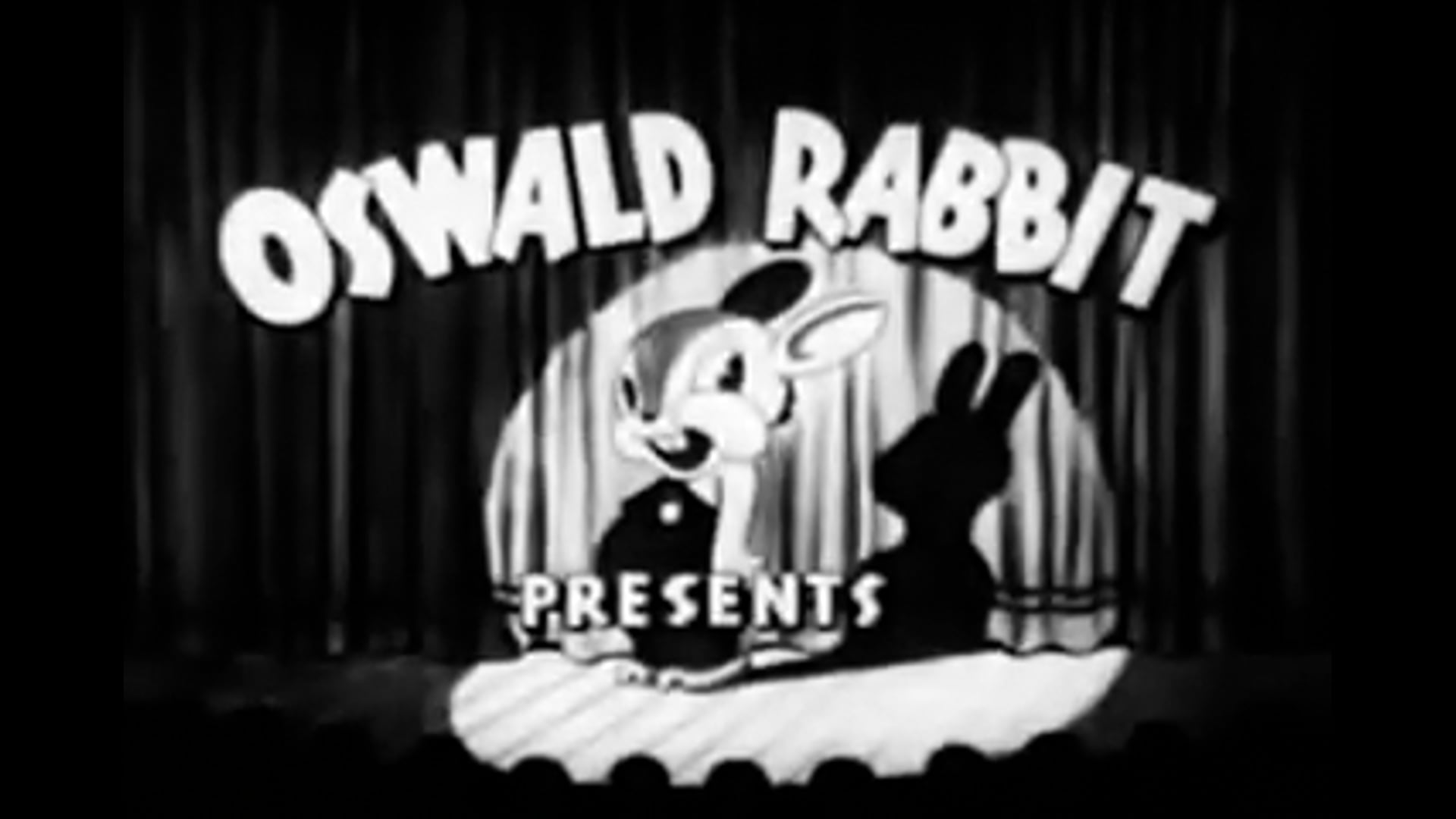 Oswald The Lucky Rabbit Dizzy Dwarf