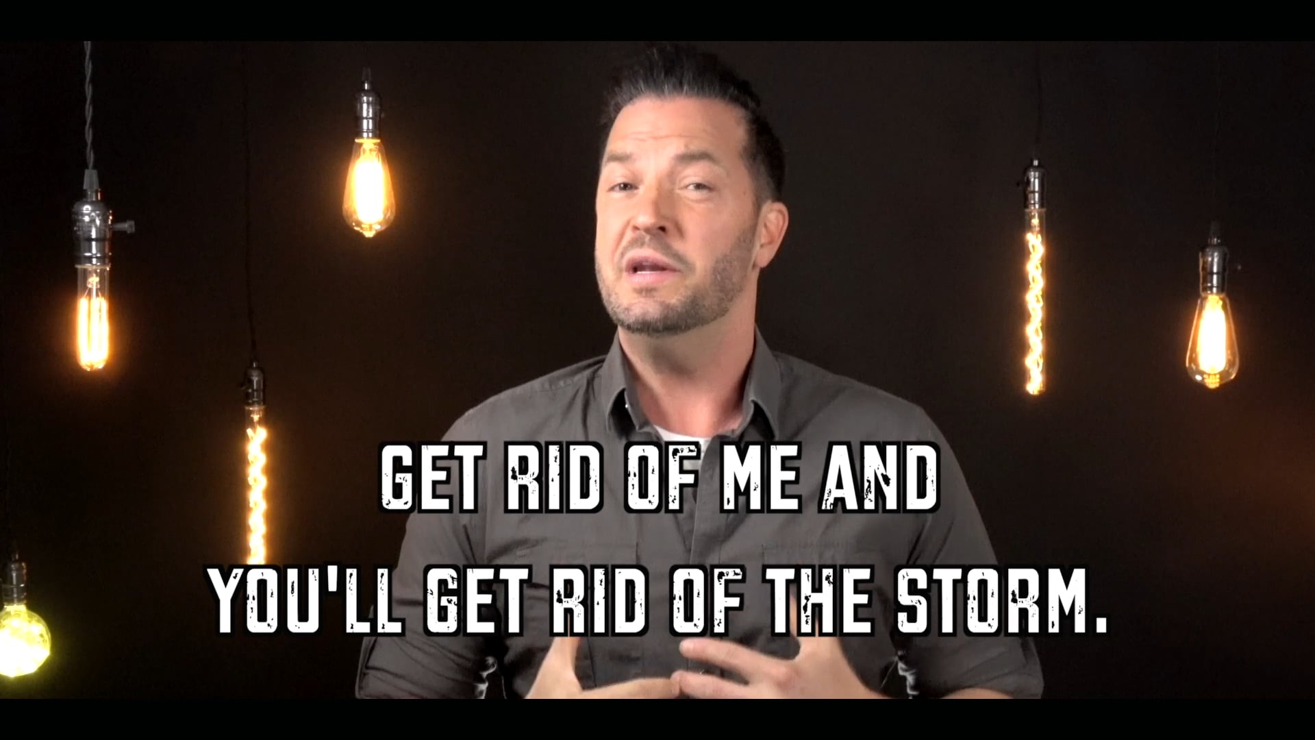 Terry Tripp Empower Minute Get Rid Of The Storm