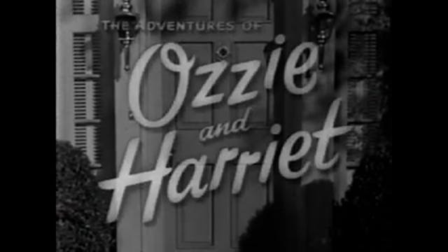 The Adventures Of Ozzie and Harriet T...