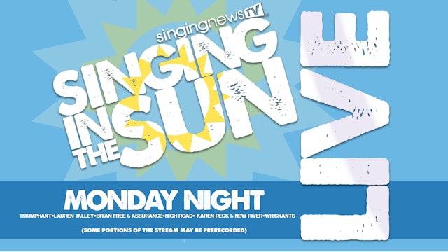 SNTV: Singing In The Sun 2023 - Monday Night