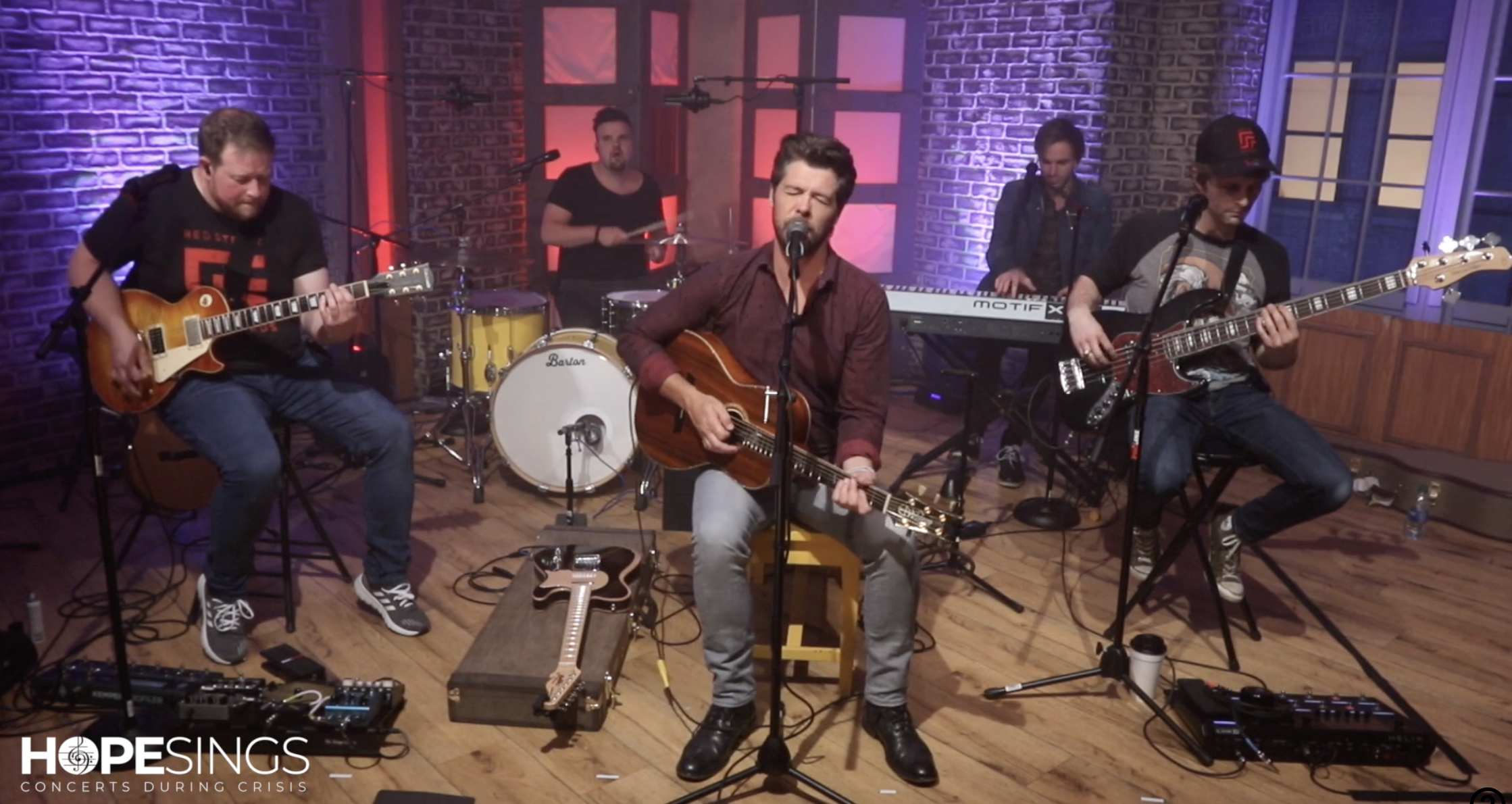 HopeSings Jason Crabb