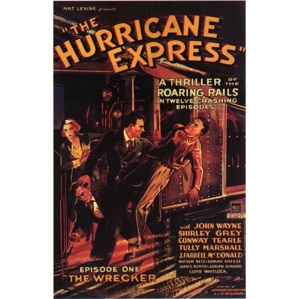 The Hurricane Express