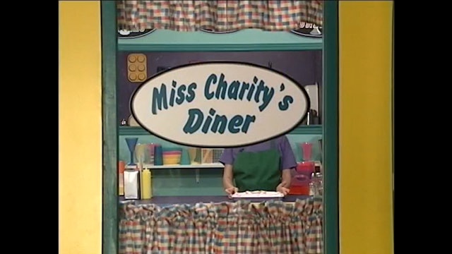 Miss Charity's Diner Valentines