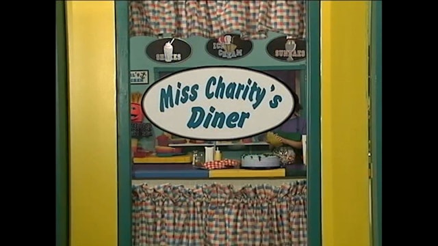 Miss Charity's Diner Compassion