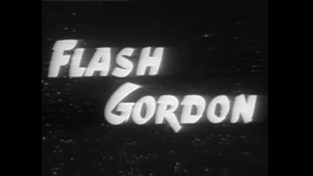 Flash Gordon Episode 1