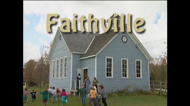 Faithville Love: The Most Excellent Way!