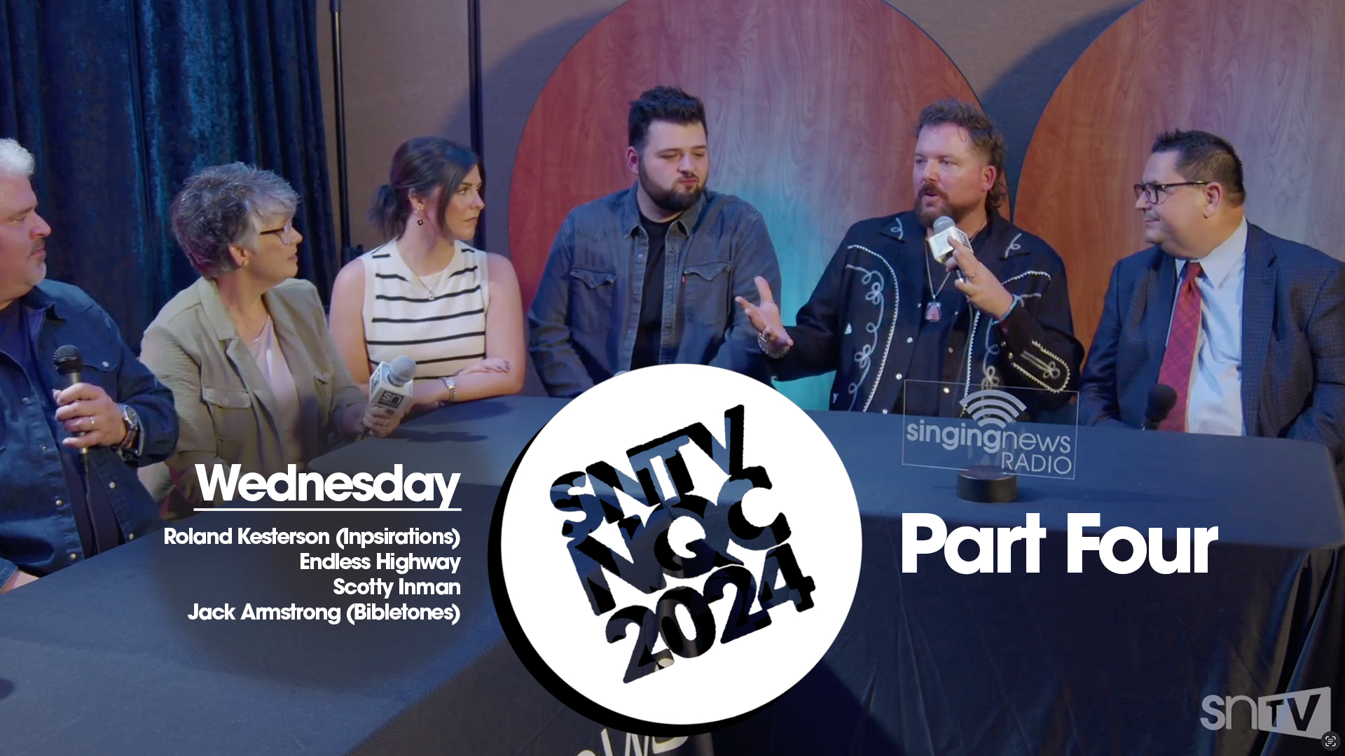 SNTV NQC 2024 Roundtable: Wednesday Part 4