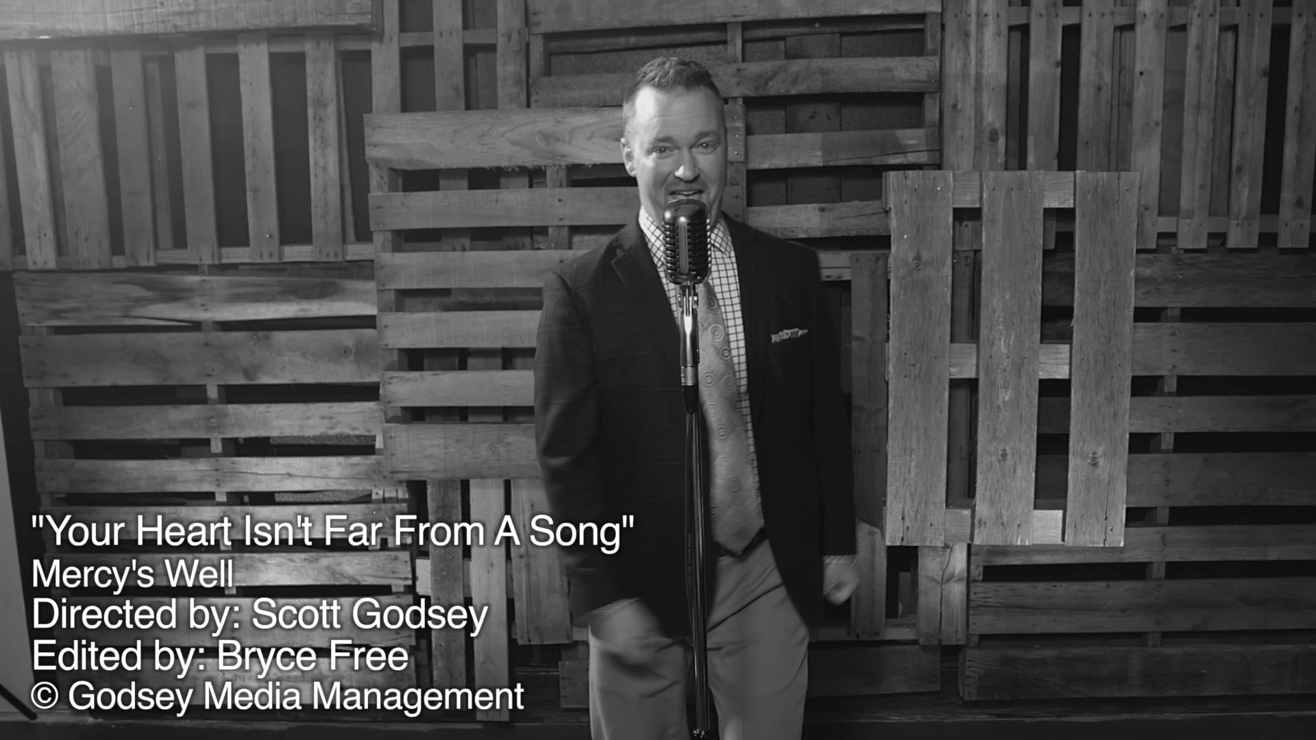 Mercy's Well Your Heart Isn't Far From A Song