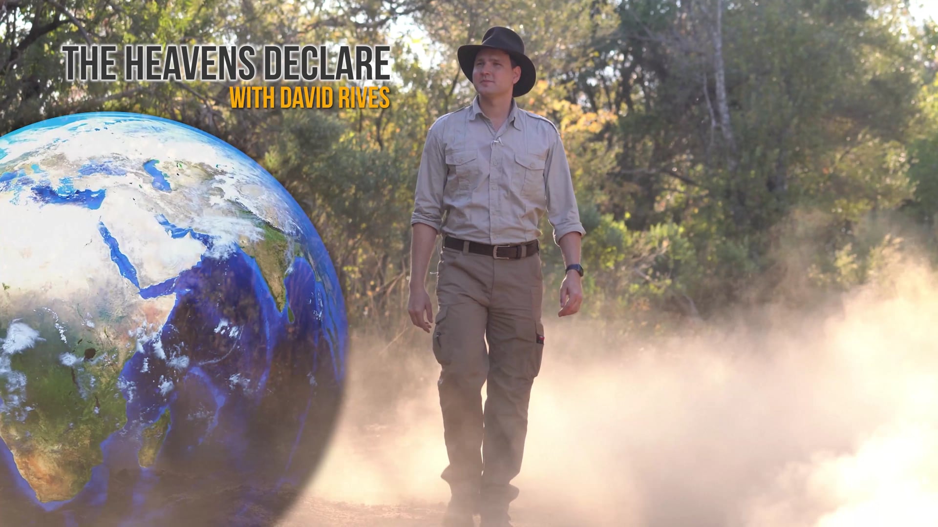 The Heavens Declare Lake Mussoula Flood