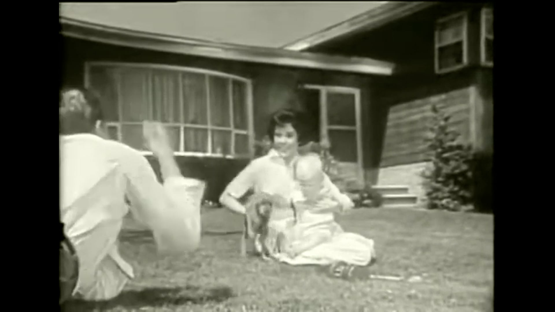 The Adventures Of Ozzie and Harriet David Hires a Secretary