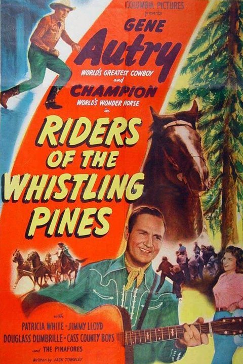 Riders of the Whispering Pines