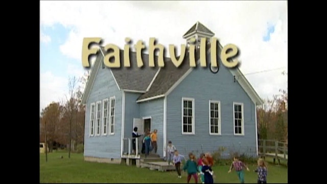 Faithville You're in the Army Now!
