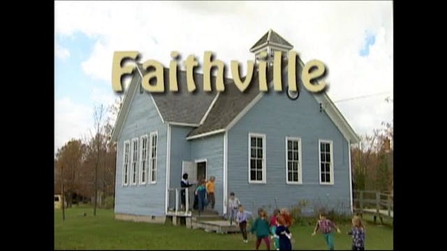 Faithville You're in the Army Now!