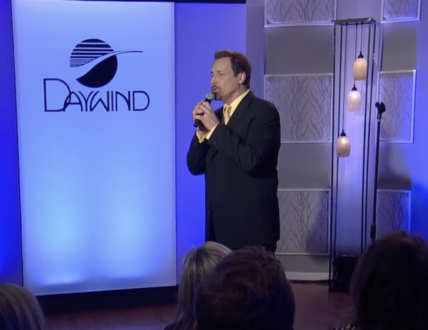 Live At Daywind Michael English