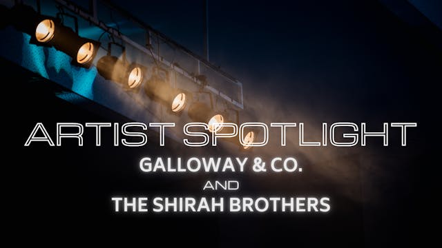 SNTV NQC 2024 Artist Spotlight - Gall...