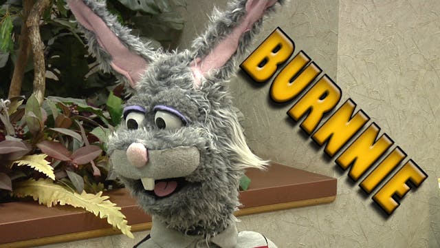 The Burnnie Show Worrywart