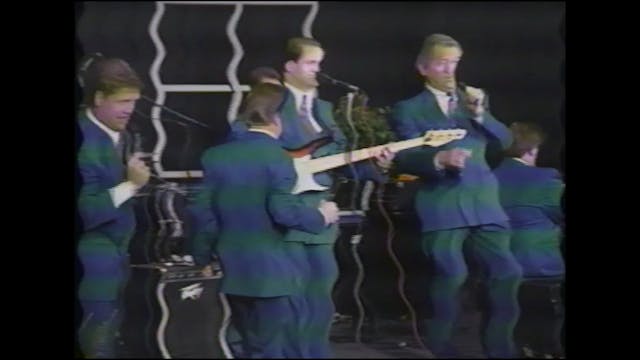 Dixie Melody Boys: Gonna Praise The L...