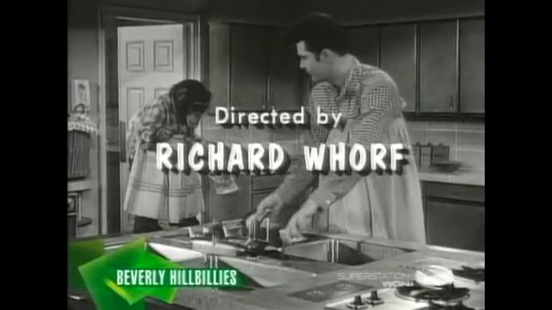 Beverly Hillbillies The Clampetts Go Fishing