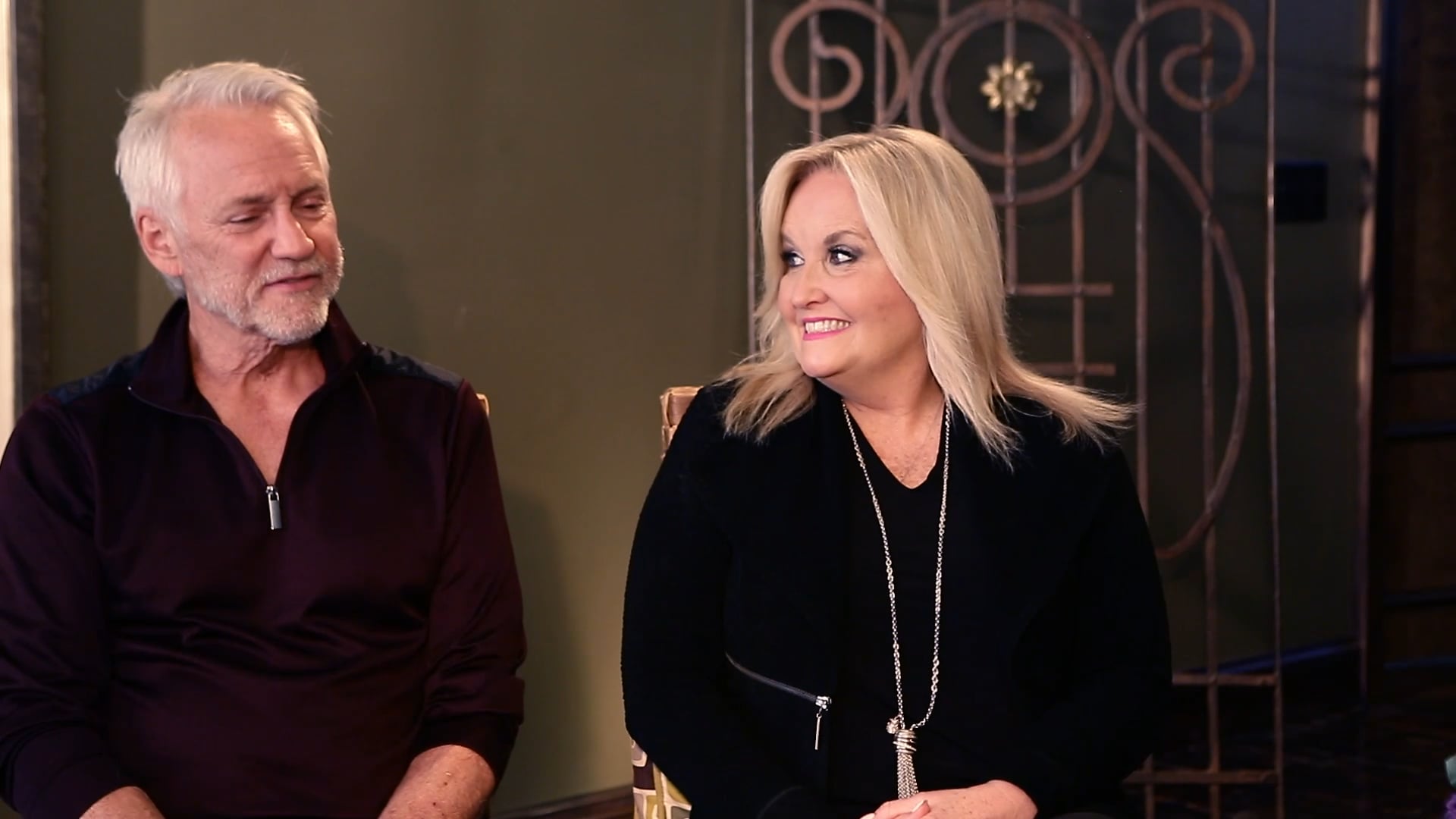 Behind The Mask S1 Karen and Rickey Gooch