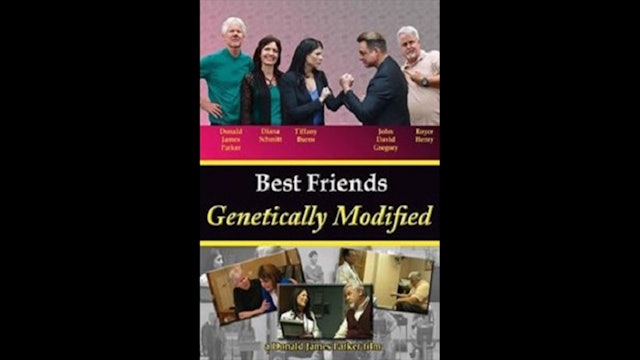 Best Friends Genetically Modified