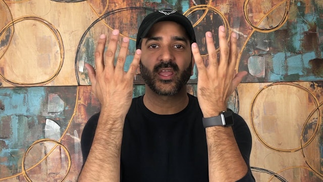 Why Is Casting Asking Me To Hold Up My Hands To Camera?