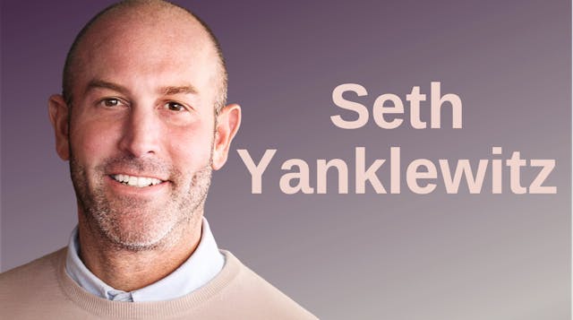 Seth Yanklewitz (Interview)