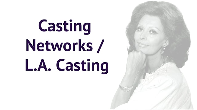 Casting Networks / LA Casting
