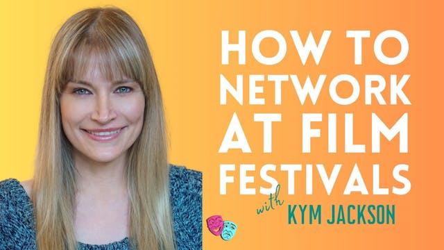 How to Network at Film Festivals