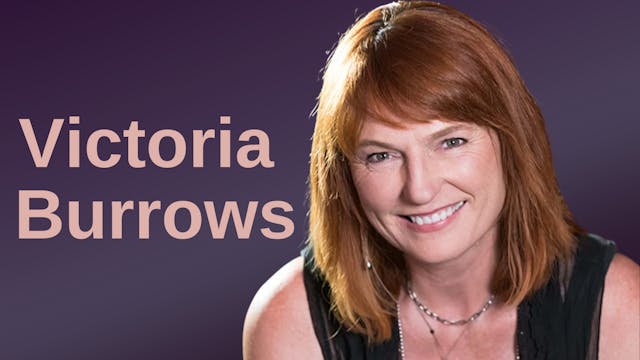 Victoria Burrows (Interview)