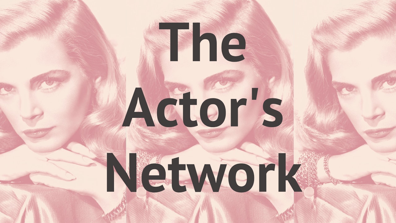 The Actors Network