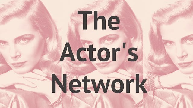 The Actors Network