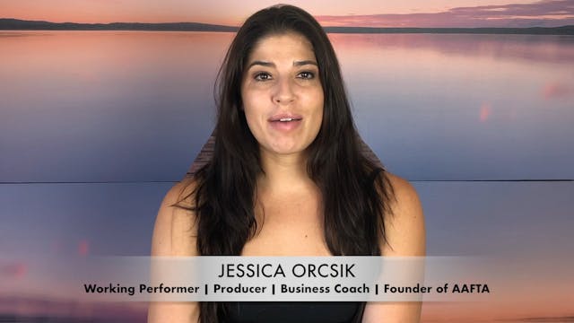 Meet Jess Orcsik: Performer, Producer...