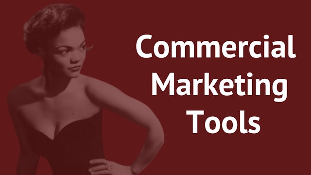 Commercials - Marketing Tools