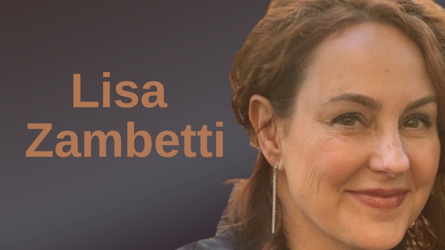 Lisa Zambetti (Interview)