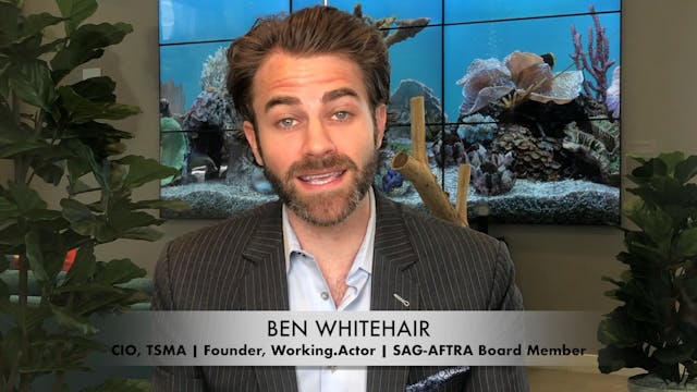 What is SAG-AFTRA?