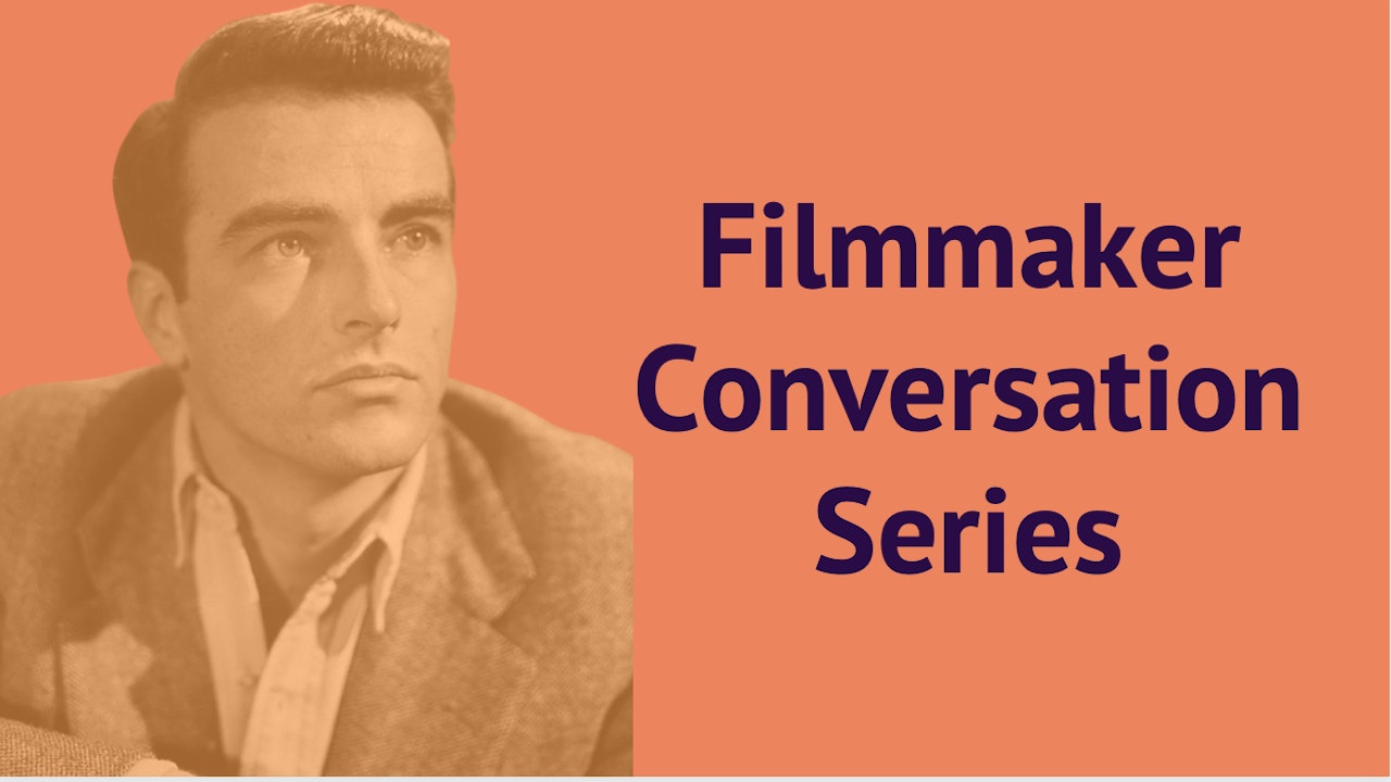 Filmmakers: Conversation Series Sponsored By Flicks4Change