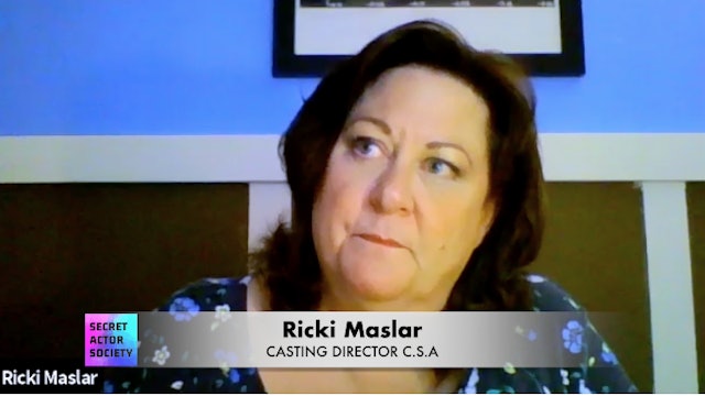 How Much Input Do You Have In The Final Casting Decision?