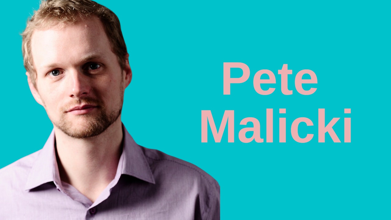 Pete Malicki