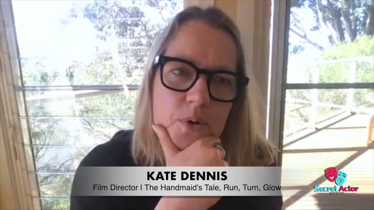 How Important Is A Great Self Tape Reader? Secret Actor Society