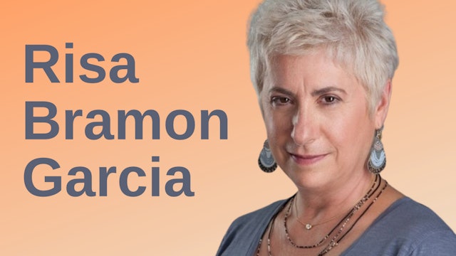 Risa Bramon Garcia (Interview)