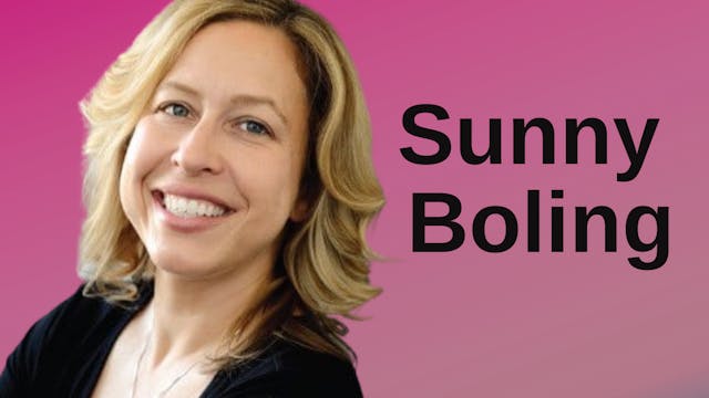 Sunny Boling (Interview)