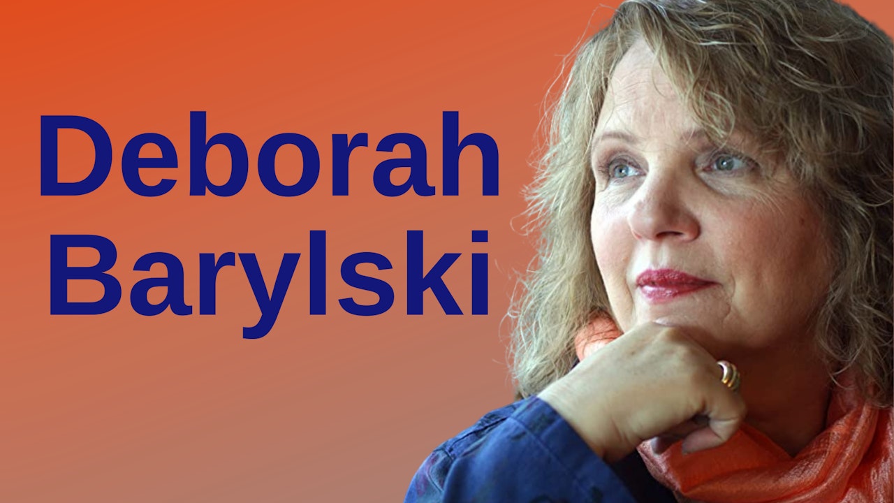 Deborah Barylski (Interview)
