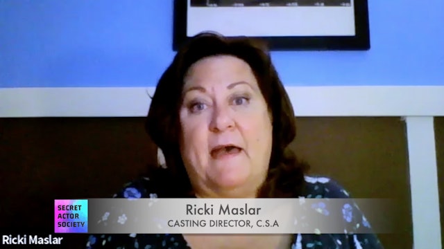Have You Hired An Actor From An Unsolicited Self Tape? 
