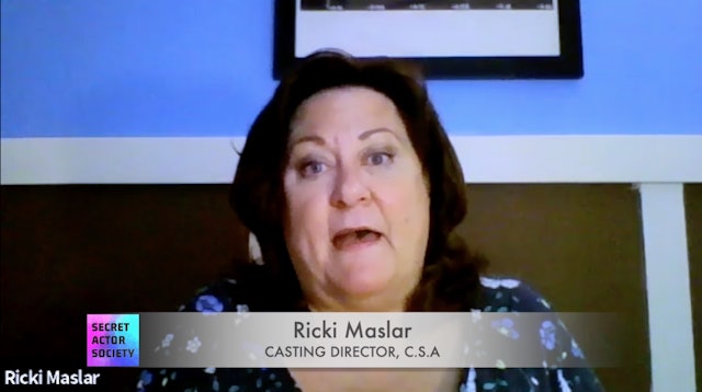 Have You Hired An Actor From An Unsolicited Self Tape? 